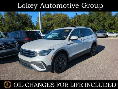2023 Volkswagen Tiguan 2.0T SE