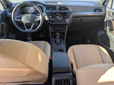2023 Volkswagen Tiguan 2.0T SE