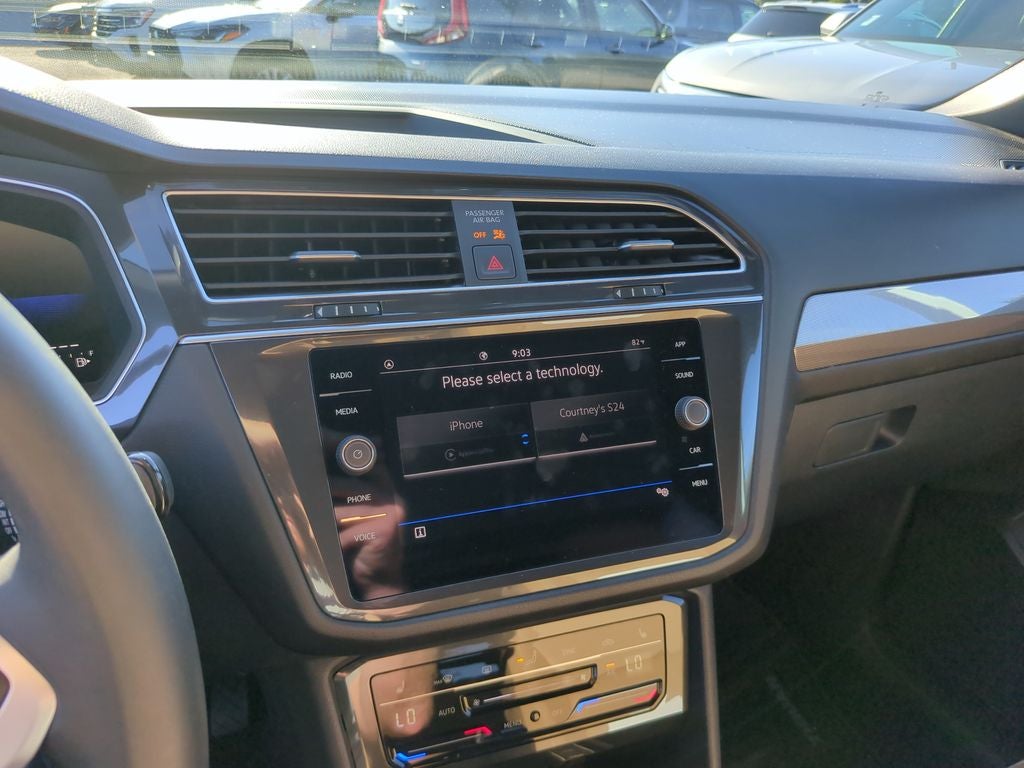 2023 Volkswagen Tiguan 2.0T SE