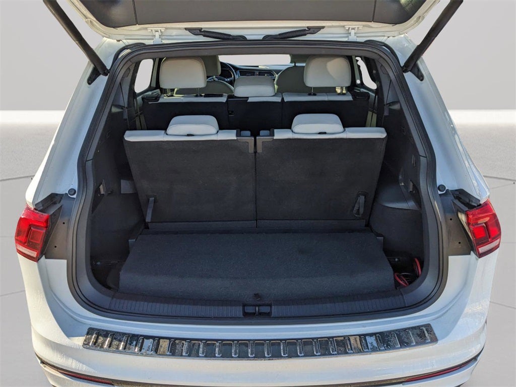 2019 Volkswagen Tiguan 2.0T SEL R-Line