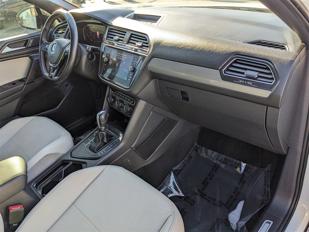 2019 Volkswagen Tiguan 2.0T SEL R-Line