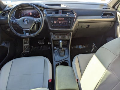 2019 Volkswagen Tiguan 2.0T SEL R-Line