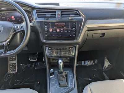 2019 Volkswagen Tiguan 2.0T SEL R-Line