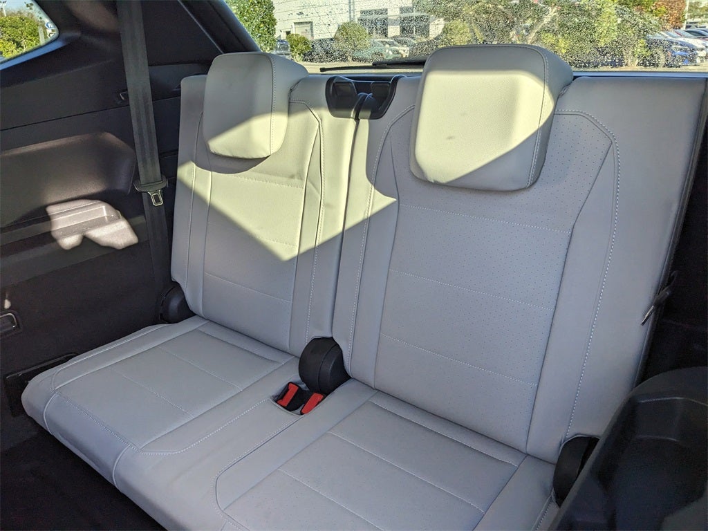 2019 Volkswagen Tiguan 2.0T SEL R-Line