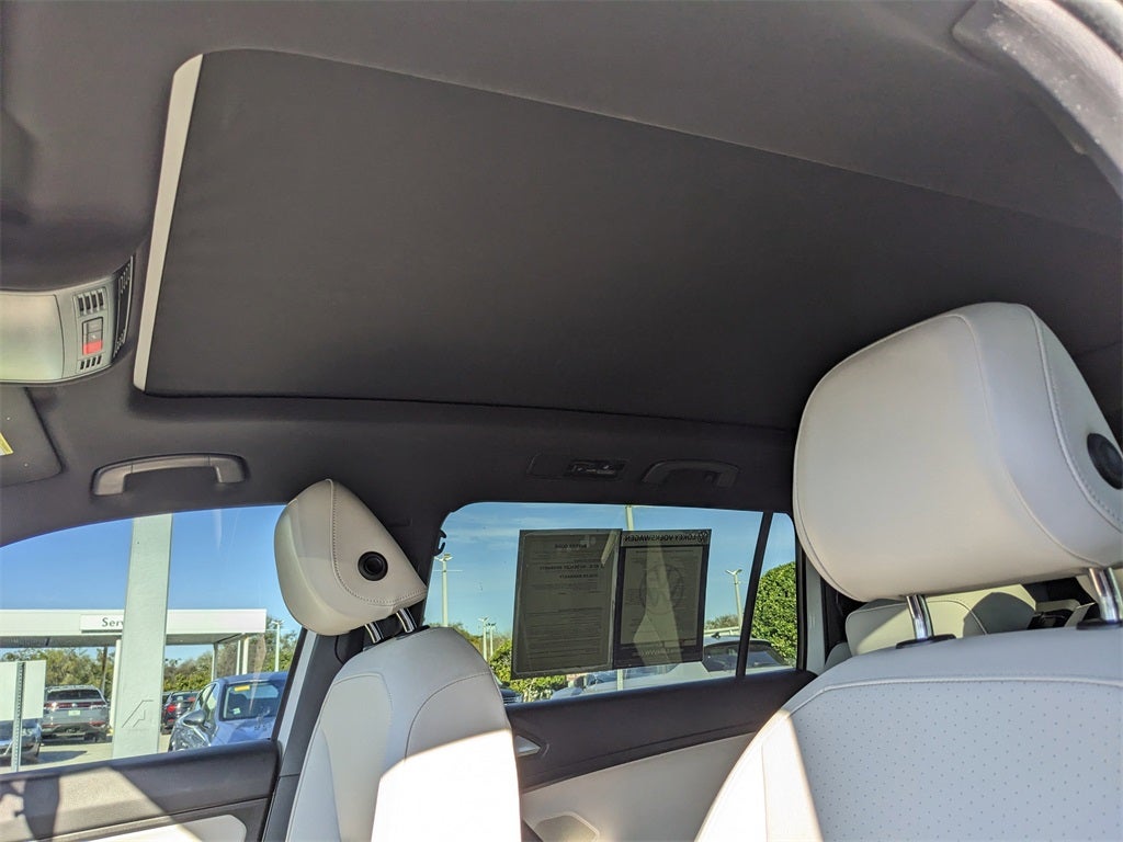 2019 Volkswagen Tiguan 2.0T SEL R-Line