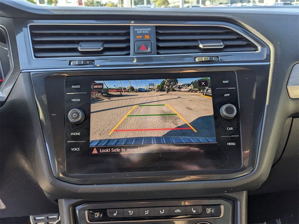 2019 Volkswagen Tiguan 2.0T SEL R-Line