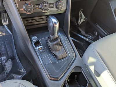 2019 Volkswagen Tiguan 2.0T SEL R-Line