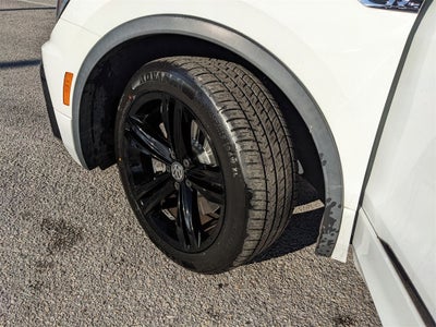 2019 Volkswagen Tiguan 2.0T SEL R-Line