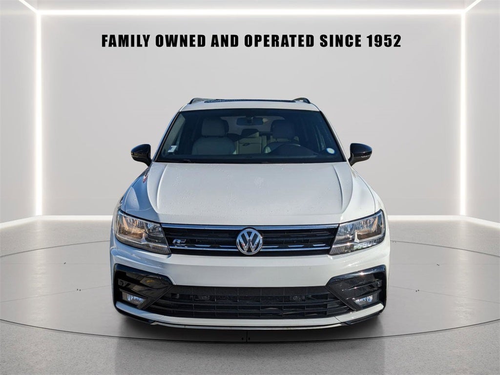 2019 Volkswagen Tiguan 2.0T SEL R-Line