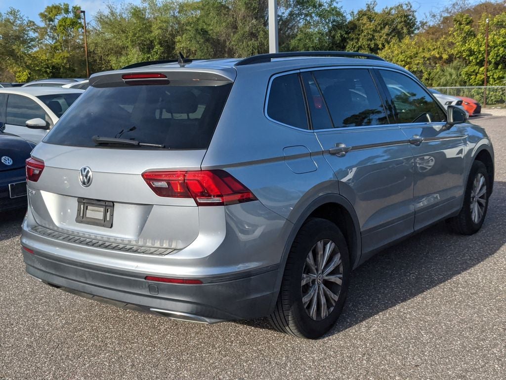 2019 Volkswagen Tiguan 2.0T SE
