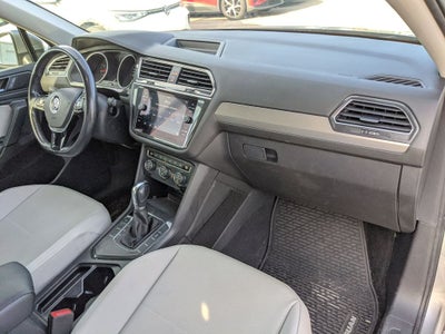 2019 Volkswagen Tiguan 2.0T SE