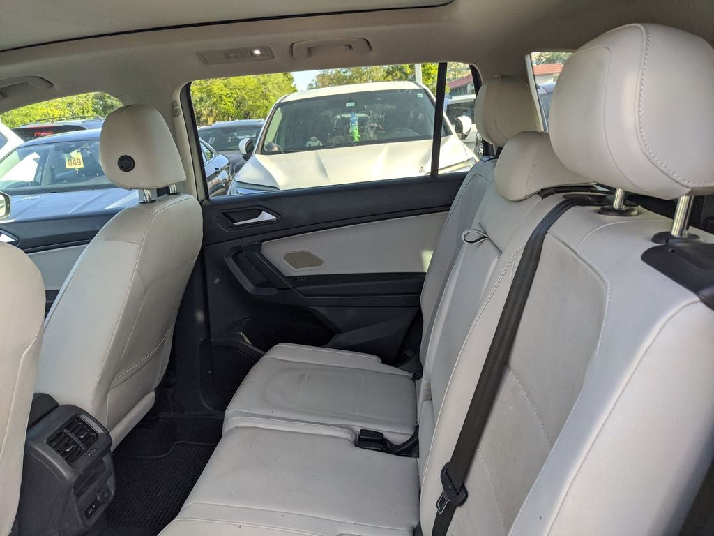 2019 Volkswagen Tiguan 2.0T SE