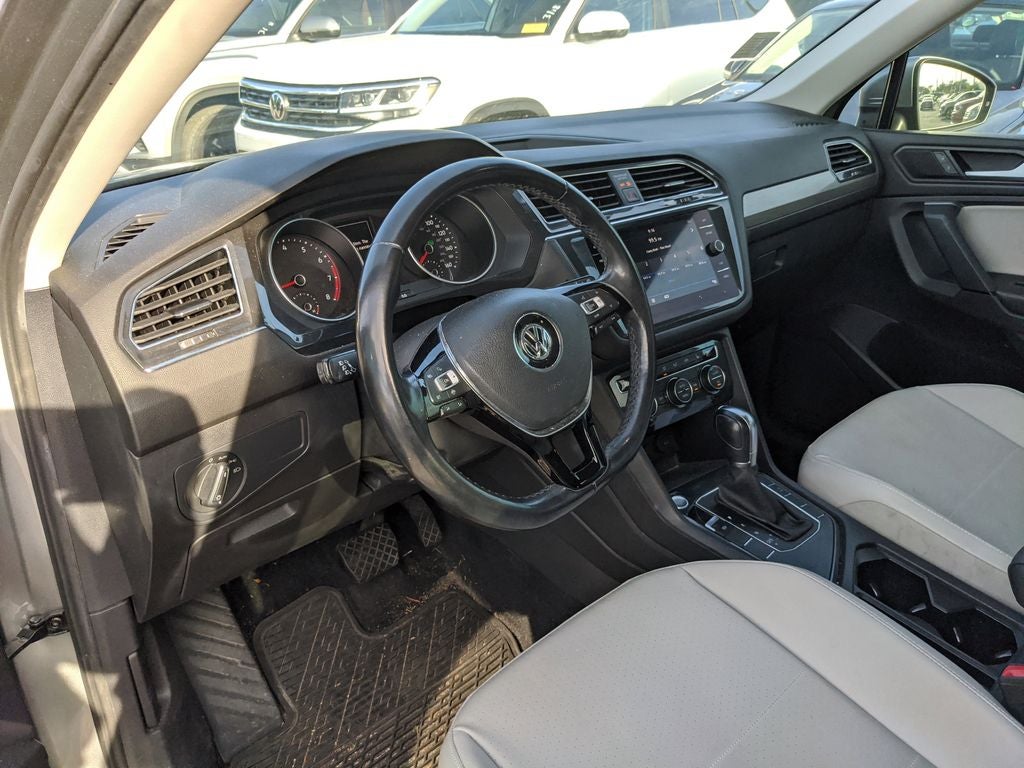 2019 Volkswagen Tiguan 2.0T SE
