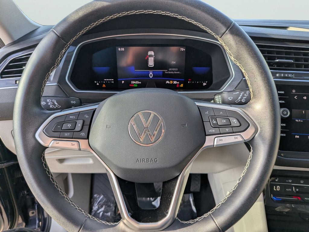 2023 Volkswagen Tiguan 2.0T SE
