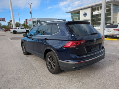 2023 Volkswagen Tiguan 2.0T SE