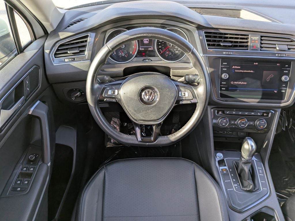 2018 Volkswagen Tiguan 2.0T SE