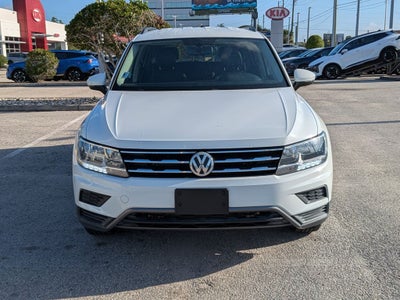 2018 Volkswagen Tiguan 2.0T SE