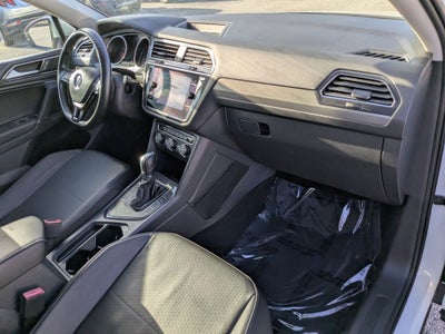 2018 Volkswagen Tiguan 2.0T SE