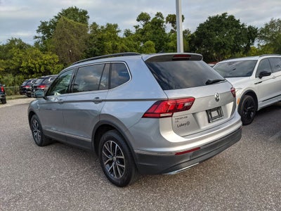 2020 Volkswagen Tiguan 2.0T SE