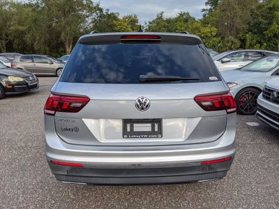 2020 Volkswagen Tiguan 2.0T SE