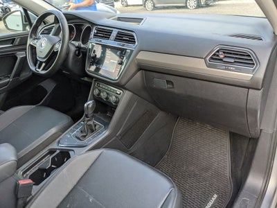 2020 Volkswagen Tiguan 2.0T SE