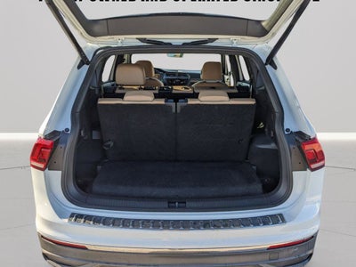 2024 Volkswagen Tiguan 2.0T SE
