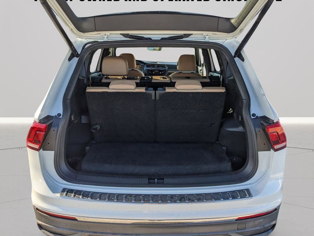 2024 Volkswagen Tiguan 2.0T SE