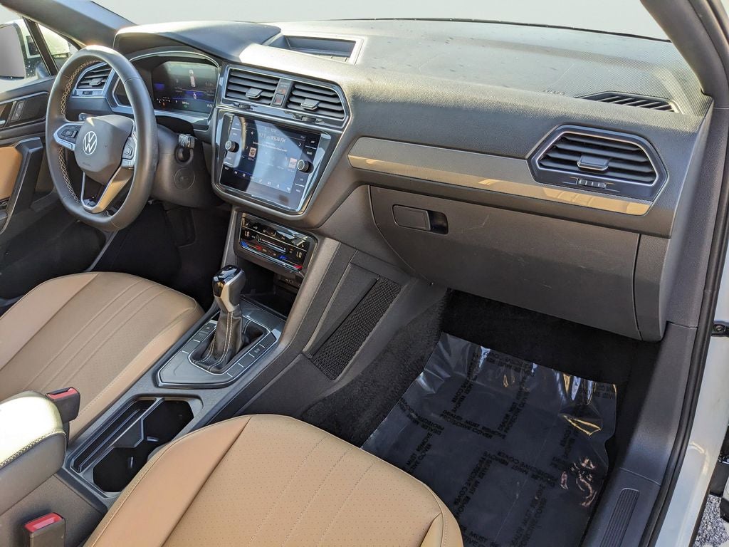 2024 Volkswagen Tiguan 2.0T SE