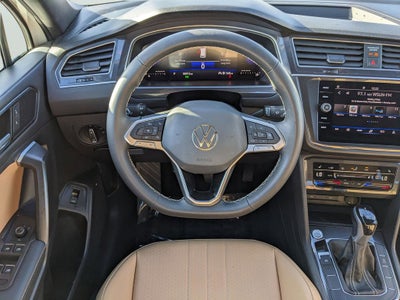 2024 Volkswagen Tiguan 2.0T SE
