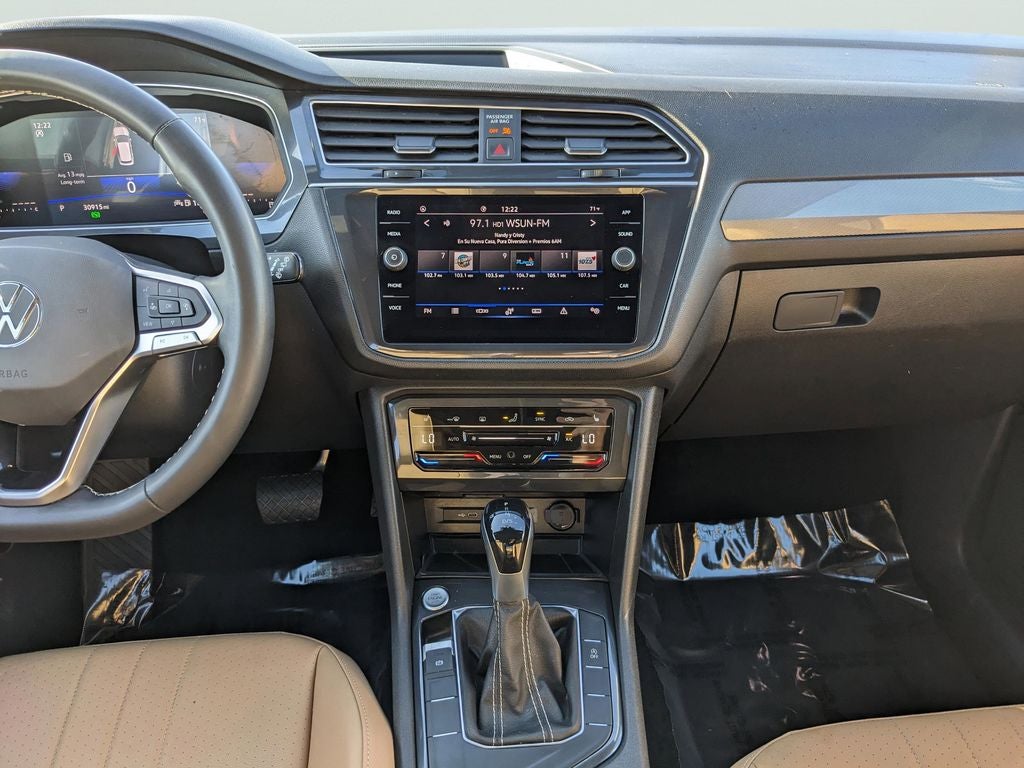 2024 Volkswagen Tiguan 2.0T SE