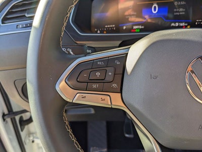 2024 Volkswagen Tiguan 2.0T SE