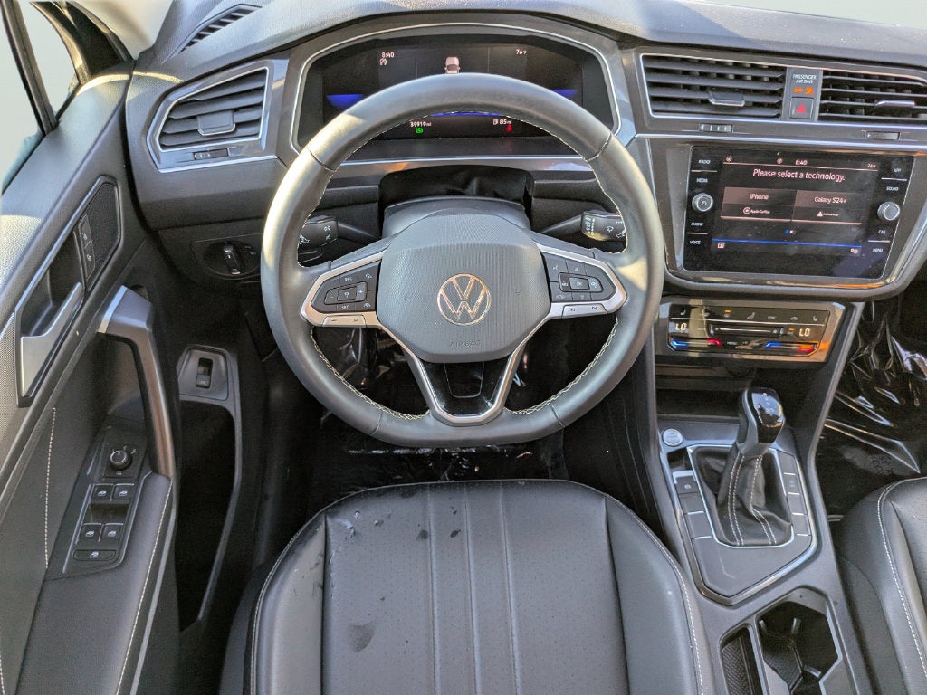 2024 Volkswagen Tiguan 2.0T SE
