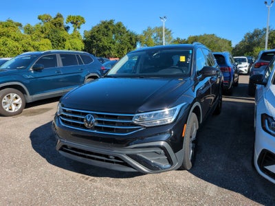 2024 Volkswagen Tiguan 2.0T SE