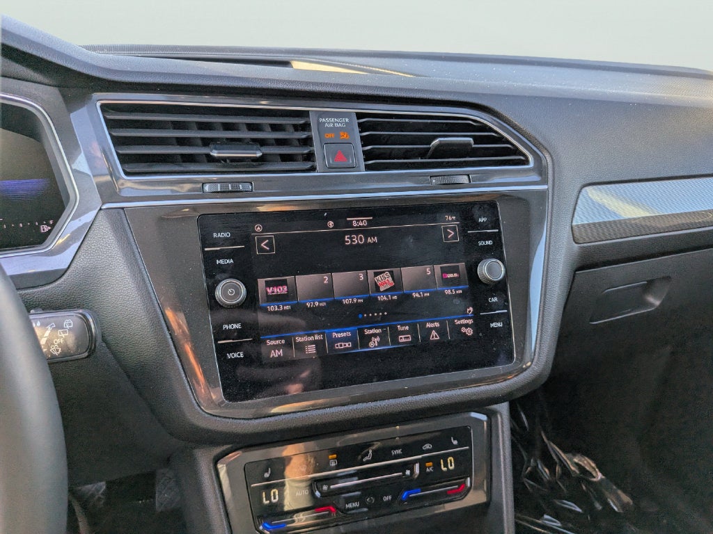 2024 Volkswagen Tiguan 2.0T SE