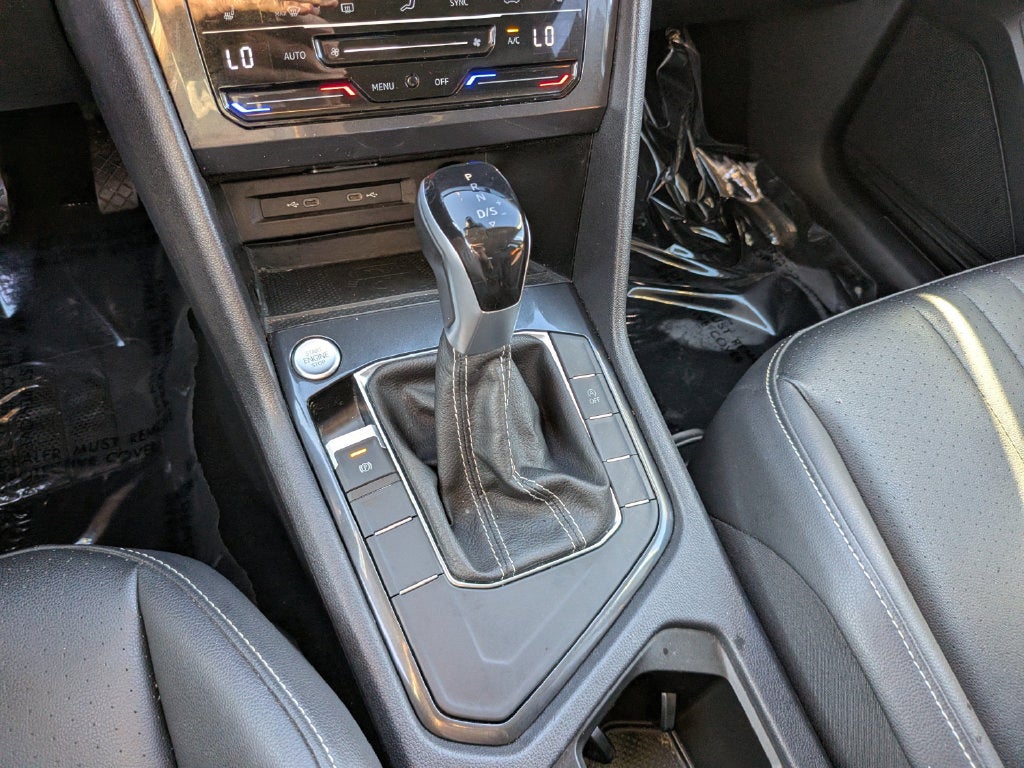2024 Volkswagen Tiguan 2.0T SE