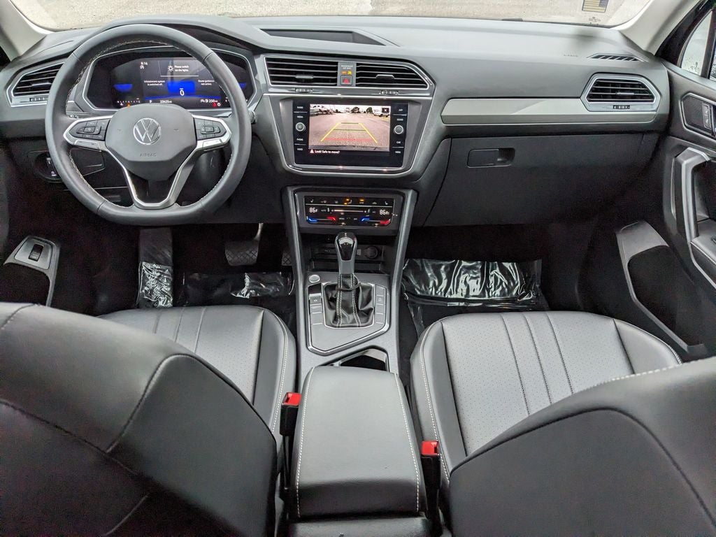2024 Volkswagen Tiguan 2.0T SE