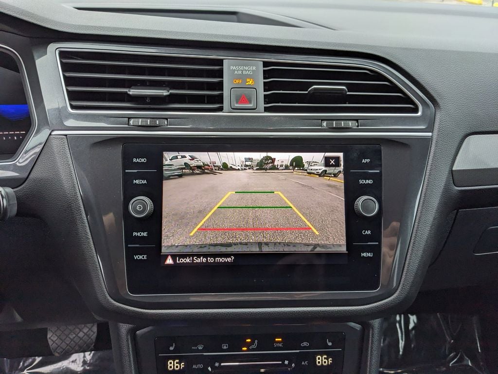 2024 Volkswagen Tiguan 2.0T SE