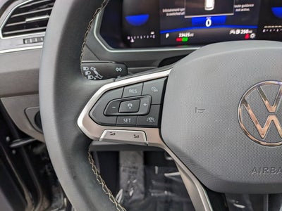 2024 Volkswagen Tiguan 2.0T SE