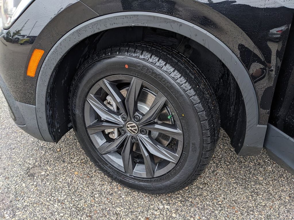 2024 Volkswagen Tiguan 2.0T SE