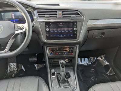2023 Volkswagen Tiguan 2.0T SE
