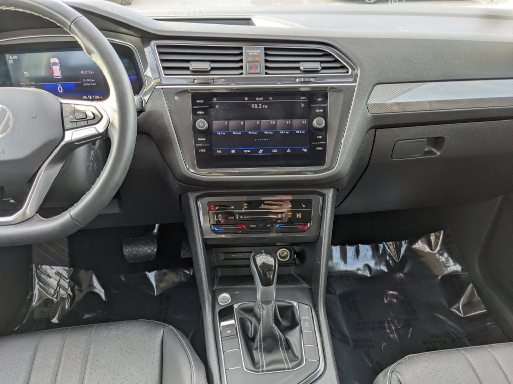 2023 Volkswagen Tiguan 2.0T SE