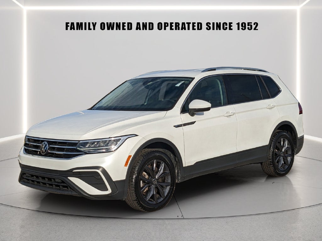 2023 Volkswagen Tiguan 2.0T SE