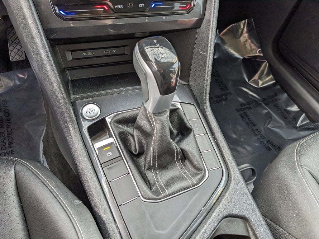 2023 Volkswagen Tiguan 2.0T SE