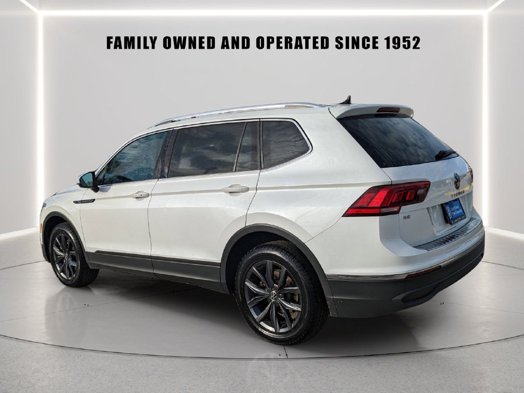 2023 Volkswagen Tiguan 2.0T SE