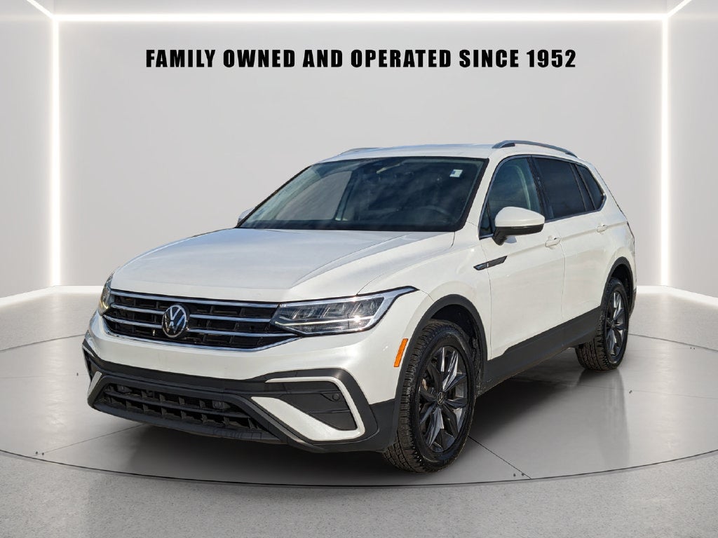 2023 Volkswagen Tiguan 2.0T SE