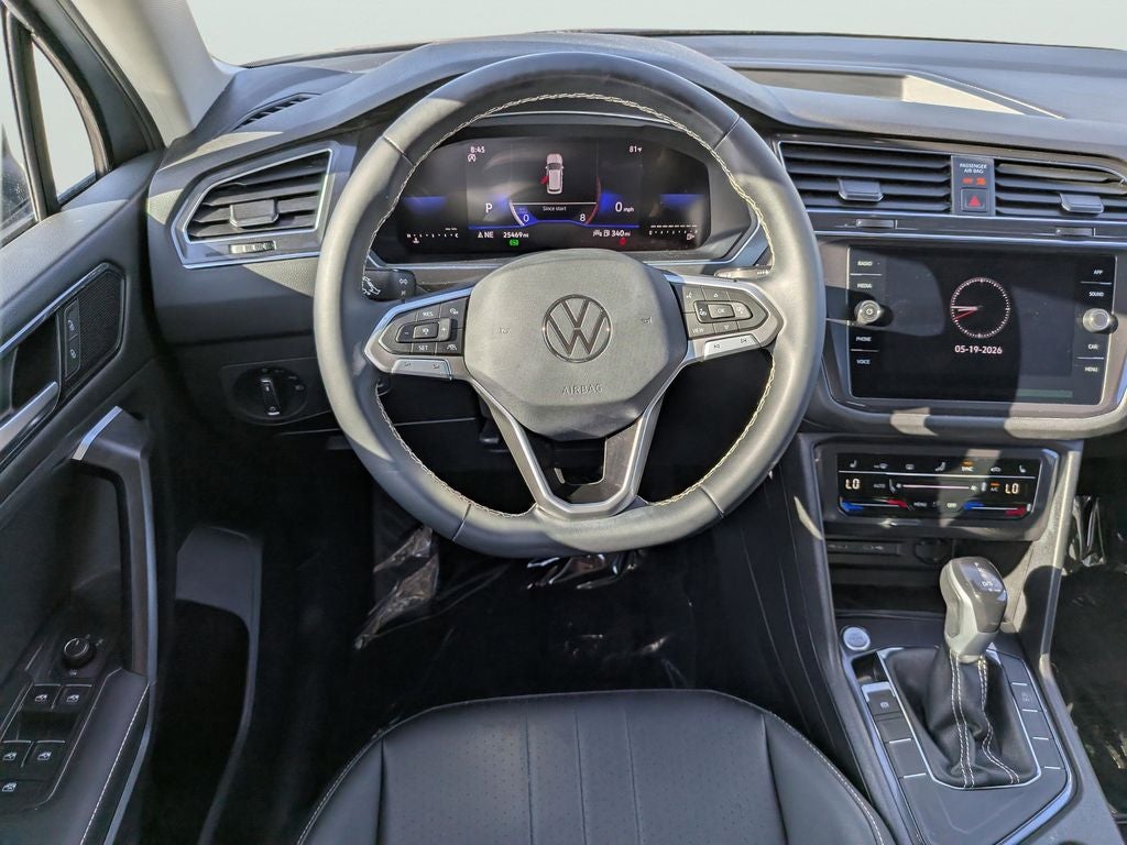 2023 Volkswagen Tiguan 2.0T SE