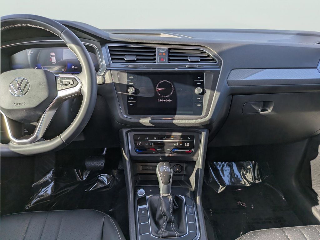 2023 Volkswagen Tiguan 2.0T SE