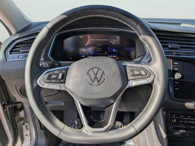 2023 Volkswagen Tiguan 2.0T SE