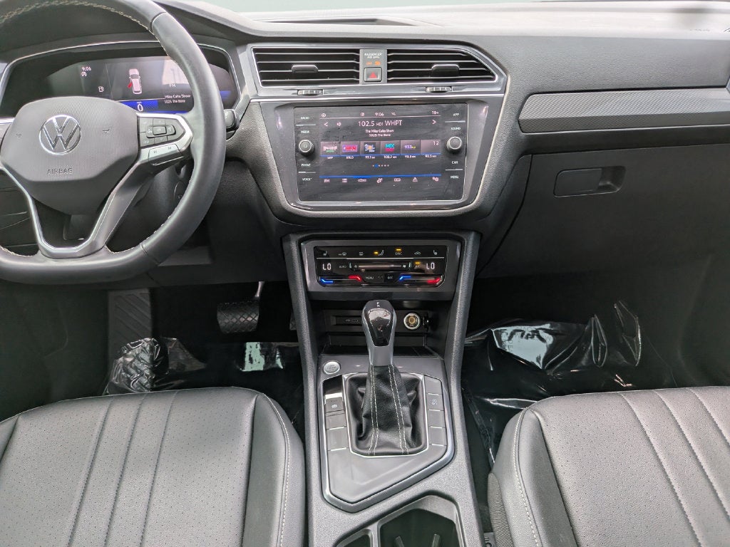 2023 Volkswagen Tiguan 2.0T SE