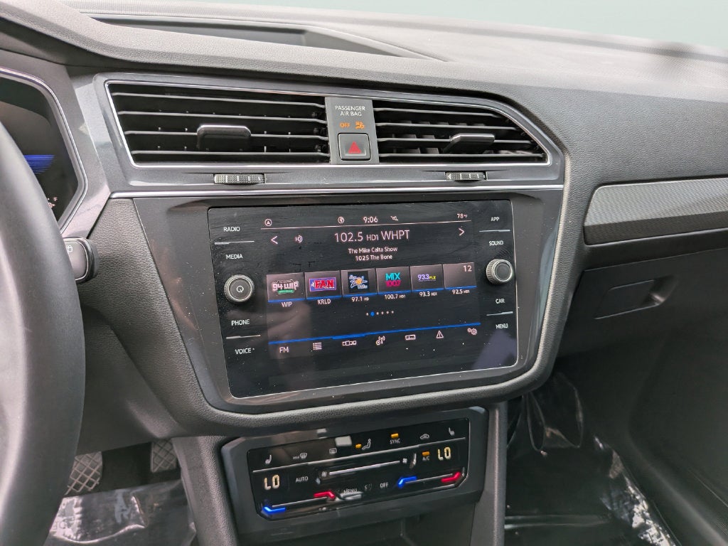 2023 Volkswagen Tiguan 2.0T SE